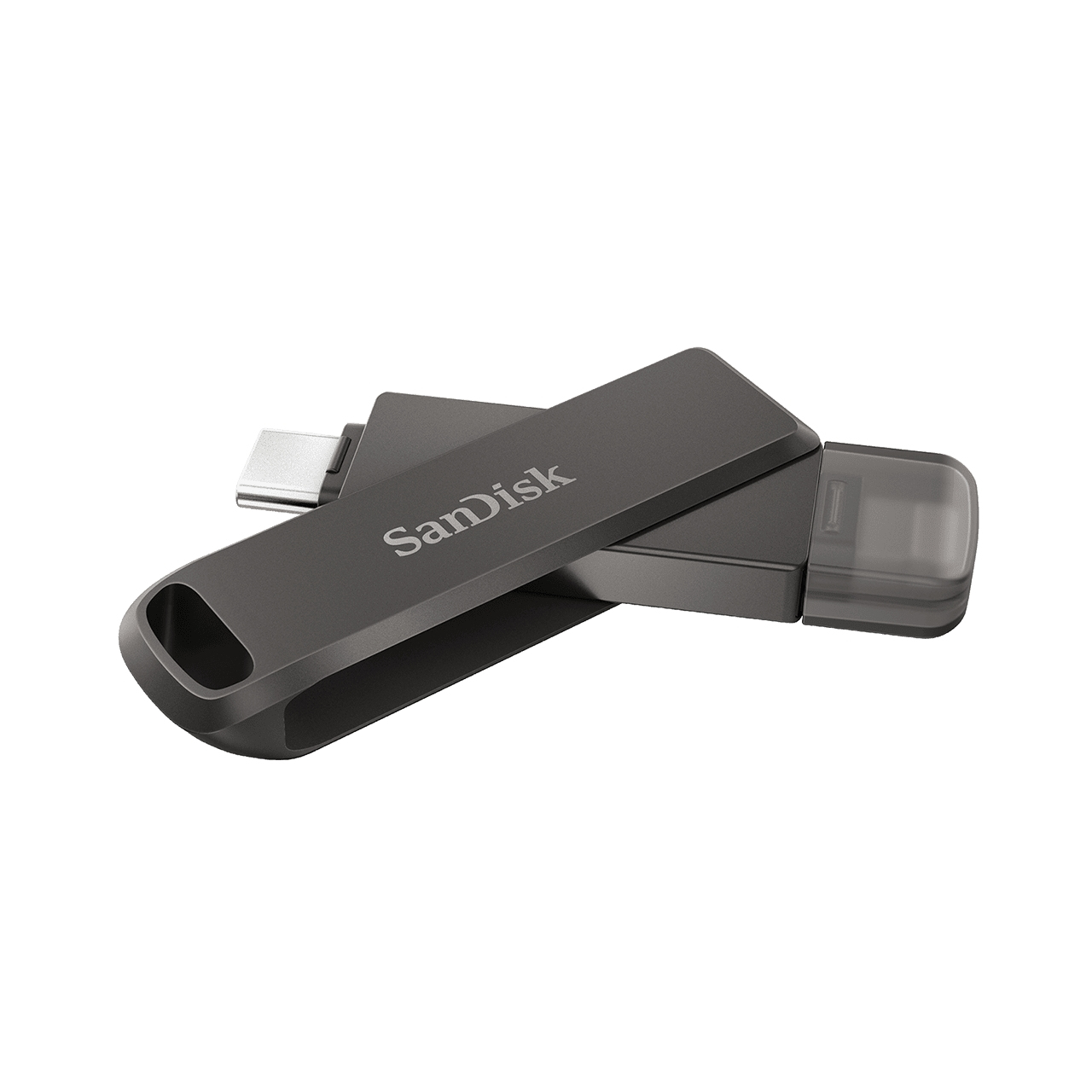 SanDisk iXpand unidad flash USB 64 GB USB Type-C / Lightning 3.2 Gen 1 (3.1 Gen 1) Negro