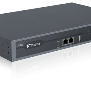 Yeastar P560 Sistema de centralita privada (PBX) 200 usuario(s) Centralita telefónica IP PBX (privada y conmutación de paquetes)