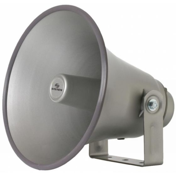 Steren TC-1240 sirena Sirena inalámbrica Interior / exterior Gris