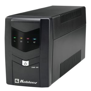 Koblenz 5516 USB/R sistema de alimentación ininterrumpida (UPS) 0,55 kVA 330 W 6 salidas AC
