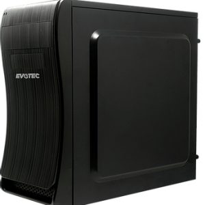 Evotec Bassu Tower Negro