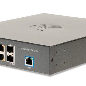 Cambium Networks EX1010 Gestionado Gigabit Ethernet (10/100/1000)