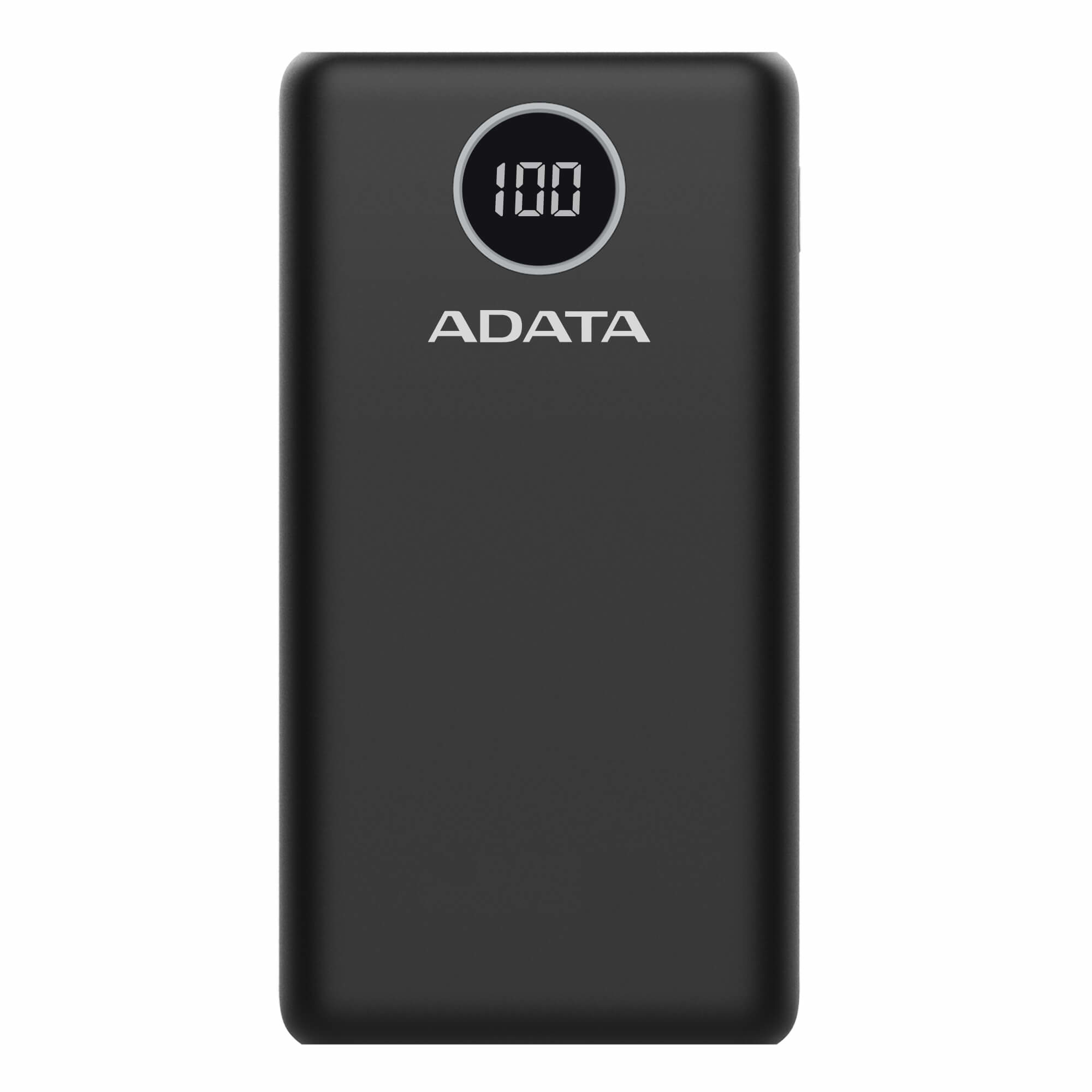 ADATA P20000QCD Polímero de litio 20000 mAh Negro
