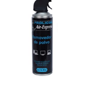 Prolicom 367585 kit de limpieza para equipos Cámara digital, Teclado, LCD/LED/Plasma, Lentes/Cristal, Computadora portátil, PC Espray para limpieza de equipos 660 ml