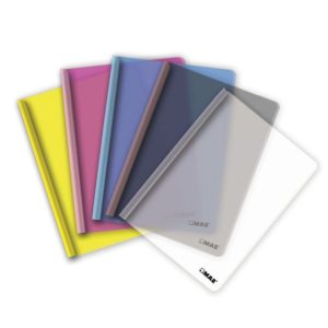 MAE FCC-10 carpeta Polipropileno (PP) Colores variados Folio