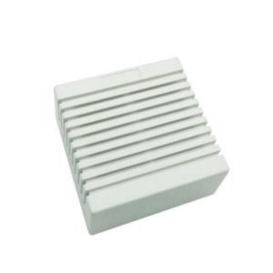 SFire SF-747A sirena Sirena alámbrica Blanco