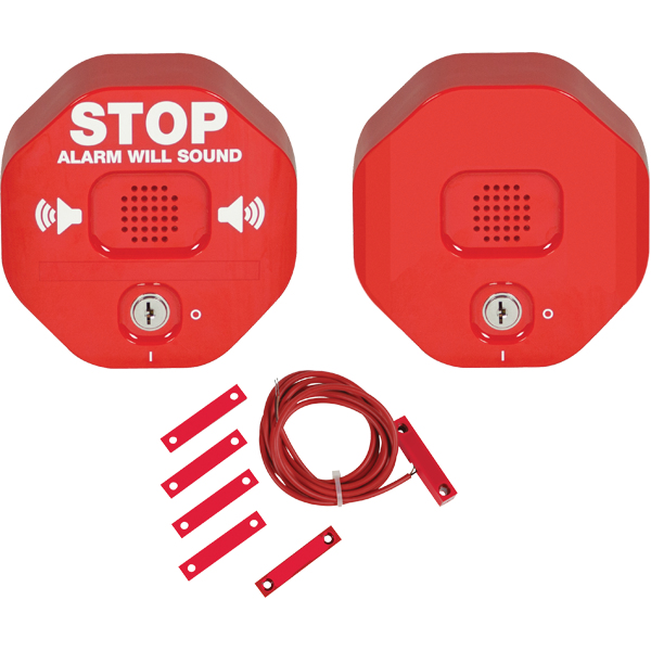 STI STI-6404 sistema de alarma contra incendios