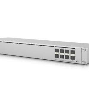 Ubiquiti USW-AGGREGATION dispositivo de redes Gestionado L2 1U Plata
