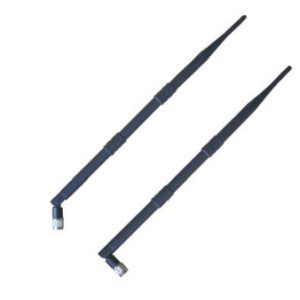 txPRO TXP-2400-RPSMA antena para red Antena omnidireccional RP-SMA 9 dBi