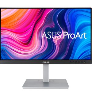 ASUS PA247CV monitor de computadora 60.5 cm (23.8") 1920 x 1080 Pixeles Full HD LED Negro, Plata