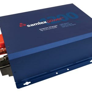 Samlex EVO-1224F cargador de batería Corriente alterna