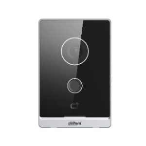 Dahua Technology DHI-VTO2211G-WP kit de timbre Negro, Plata