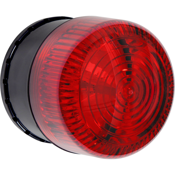 STI SA5500-R luz para alarma Rojo