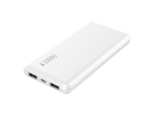Nextep NE-430B batería externa 10000 mAh Blanco