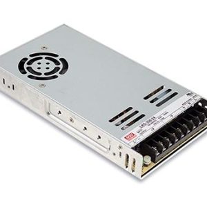 MEAN WELL LRS-350-12 unidad de fuente de alimentación 348 W Gris