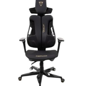 Ocelot Gaming Scorpion Silla de juegos para PC Negro