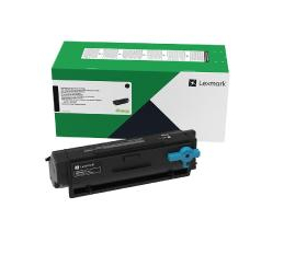 Lexmark 55B4X00 cartucho de tóner 1 pieza(s) Original Negro