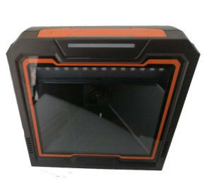 Syble XB-8800 lector de código barras Lectores de código de barras del módulo de código de barras 1D/2D LED Negro, Naranja