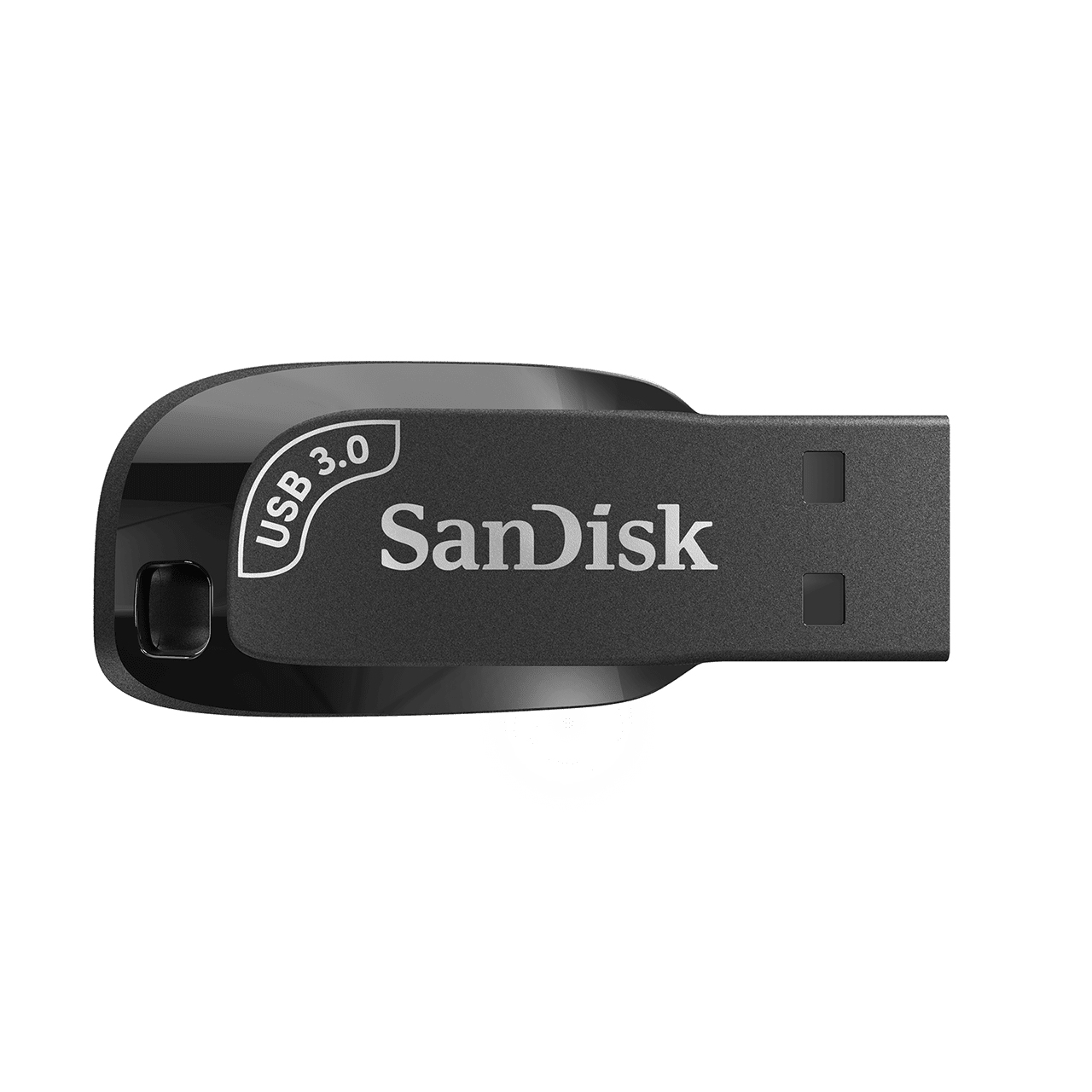 SanDisk SDCZ410-256G-G46 unidad flash USB 256 GB USB tipo A 3.2 Gen 1 (3.1 Gen 1) Negro