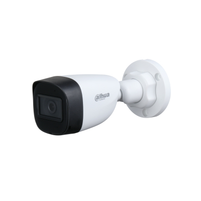 Dahua Technology DH-HAC -HFW1200CN-A-0280B-S5 cámara de vigilancia Torreta Cámara de seguridad CCTV Interior y exterior 1920 x 1080 Pixeles Techo/pared/Tubo
