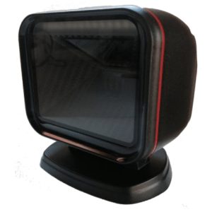 Syble XB-PS80 lector de código barras Lector de código de barras anexo 1D/2D CMOS Negro