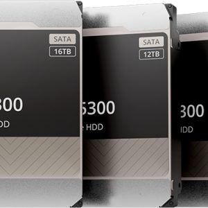 Synology HAT5300-16T disco duro interno 16 TB 7200 RPM 512 MB 3.5" Serial ATA III