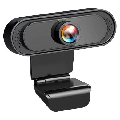 BRobotix 651565 cámara web 1 MP 720 x 480 Pixeles USB Negro