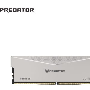 Predator PALLASII-32GB-6000-1R8-2XV3 módulo de memoria 2 x 16 GB DDR5 6000 MT/s
