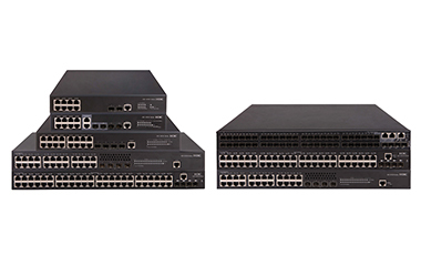H3C S5130S-10P-HPWR-EI Gestionado L2 Gigabit Ethernet (10/100/1000) Energía sobre Ethernet (PoE) Negro