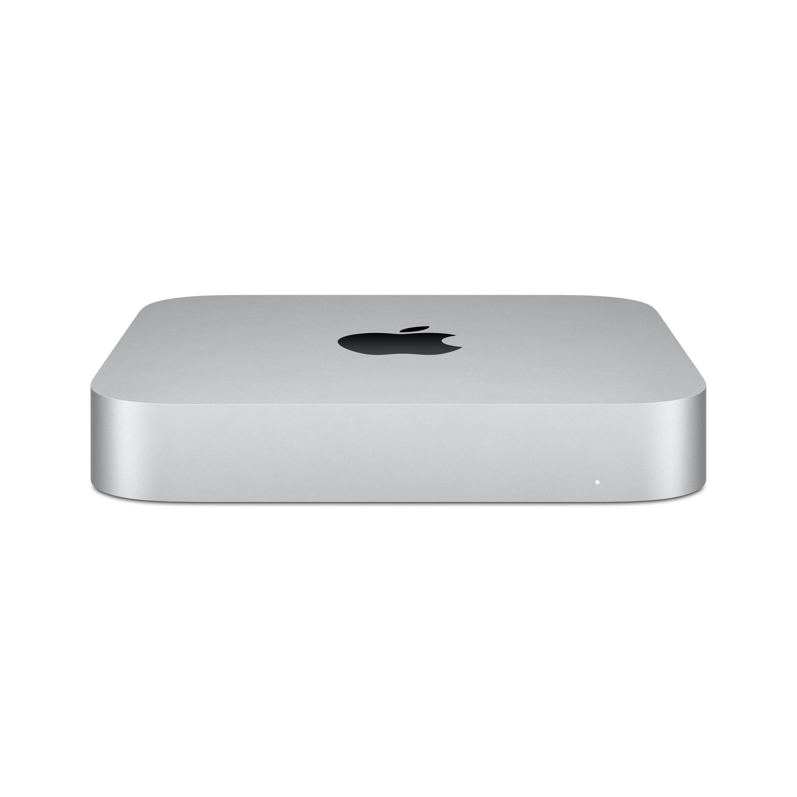 Apple Mac mini Apple M M1 8 GB DDR4-SDRAM 512 GB SSD macOS Big Sur Mini PC Plata