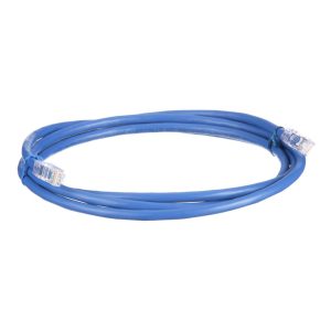 Panduit UTP6AX5BU cable de red Azul 1.52 m Cat6a U/UTP (UTP)