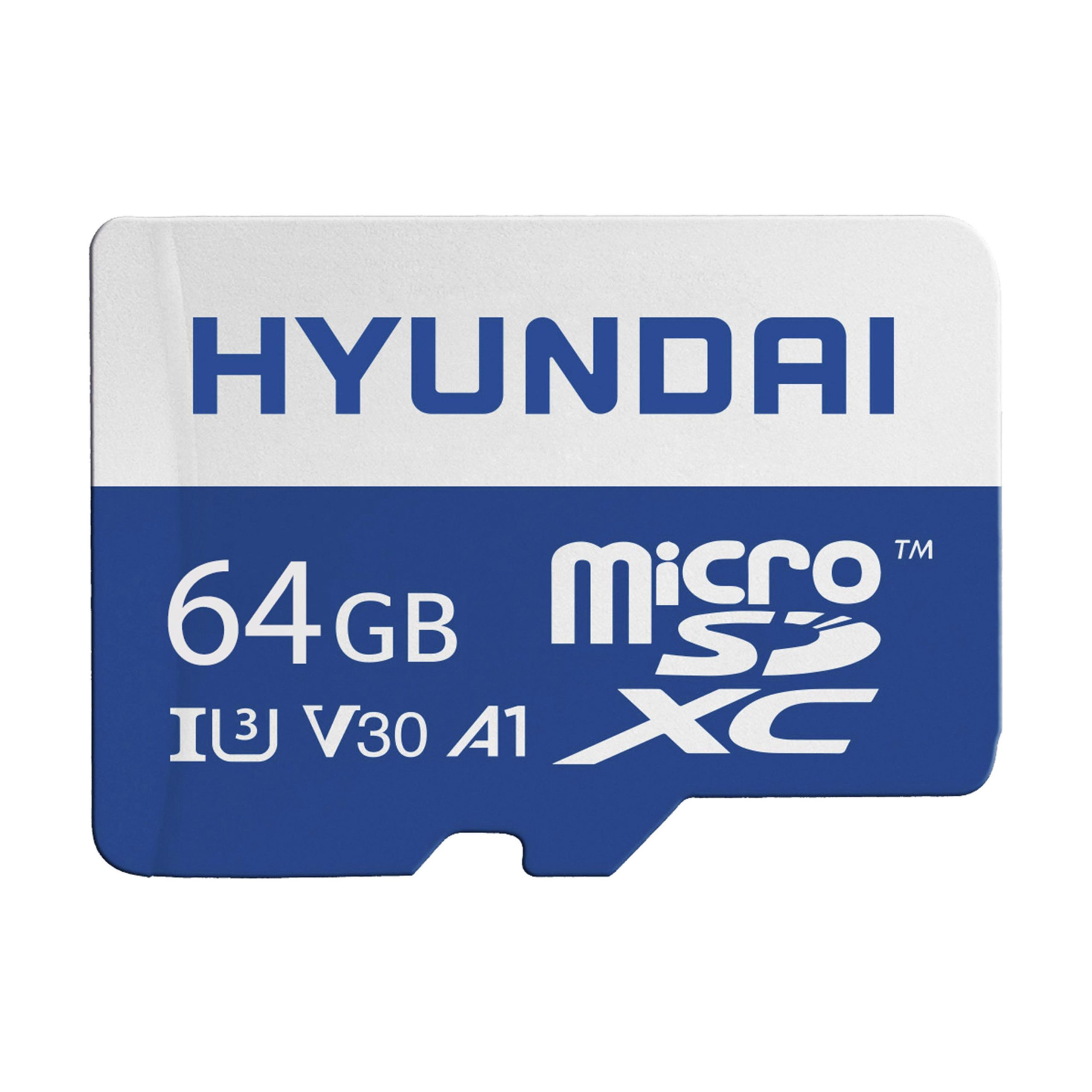 Hyundai SDC64GU3 memoria flash 64 GB MicroSDXC Clase 10