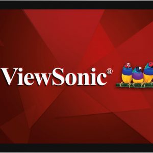 Viewsonic TD3207 monitor de computadora 81.3 cm (32") 1920 x 1080 Pixeles Full HD LED Pantalla táctil