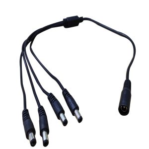 Saxxon PSUWB07 divisor o combinador de cable Divisor de señal para cable coaxial