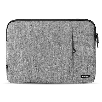 BRobotix 651855 maletín para laptop 39.6 cm (15.6") Funda Gris