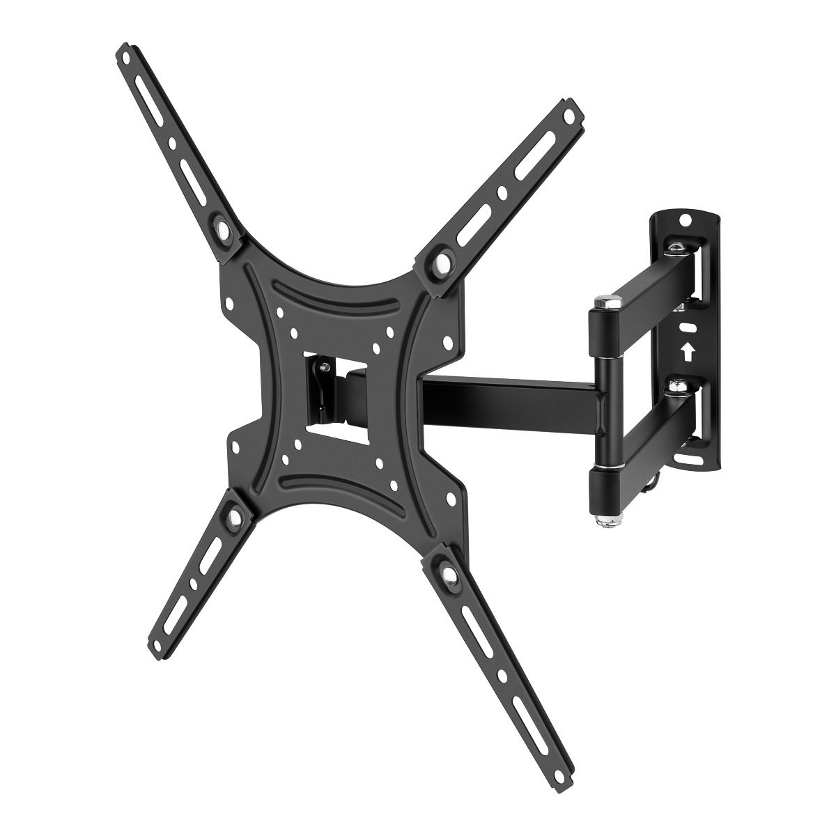 Steren STV-064 soporte para TV 127 cm (50") Negro