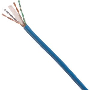 Panduit NUC6C04IG-FE cable de red Azul 304.8 m Cat6 U/UTP (UTP)