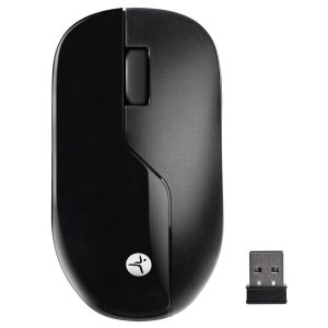 TechZone TZACMOI50 ratón Universal Ambidextro RF inalámbrico 1200 DPI