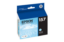 Epson T157520 cartucho de tinta 1 pieza(s) Original Rendimiento estándar Cian claro