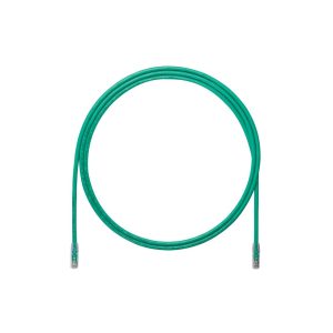 Panduit UTP6A10GR cable de red Verde 3,048 m Cat6a U/UTP (UTP)