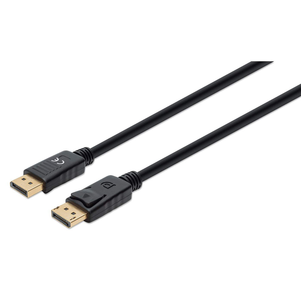 Manhattan Cable DisplayPort 8K V1.4