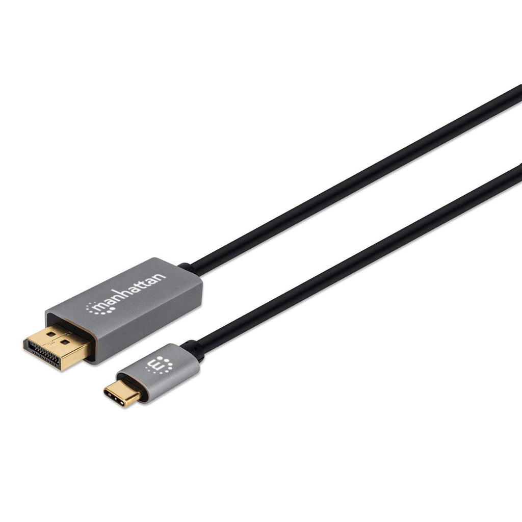 Manhattan Cable Adaptador USB-C a DisplayPort 8K@60Hz