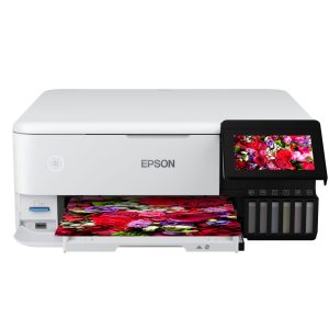 Epson EcoTank L8160 Inyección de tinta A4 5760 x 1440 DPI 32 ppm Wifi