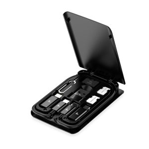 Xtech XTC-570 cable USB USB 3.2 Gen 1 (3.1 Gen 1) 289.5 m USB C Negro