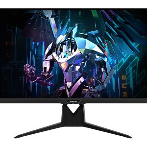 GIGABYTE FI32Q monitor de computadora 80 cm (31.5") 2560 x 1440 Pixeles 2K Ultra HD LED Negro