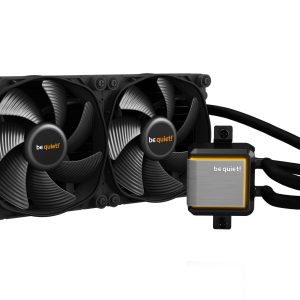 be quiet! SILENT LOOP 2 280mm Procesador Refrigerador de líquidos todo en uno 14 cm Negro 1 pieza(s)