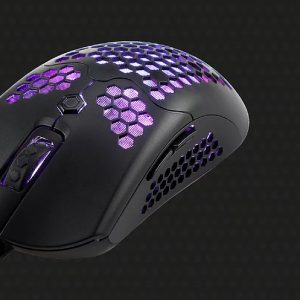 Naceb Technology NA-0954 ratón Juego Diestro USB tipo A 10000 DPI