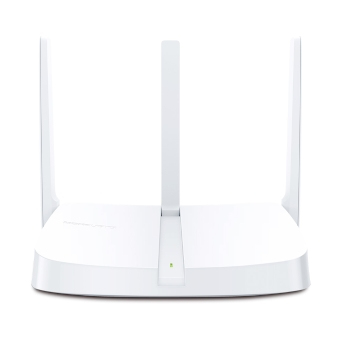 Mercusys MW306R router inalámbrico Ethernet rápido Banda única (2,4 GHz) Blanco