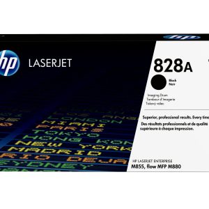 HP Tambor de imágenes LaserJet 828A negro