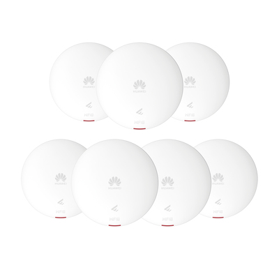 Huawei AP361-KIT7 punto de acceso inalámbrico 1775 Mbit/s Blanco Energía sobre Ethernet (PoE)